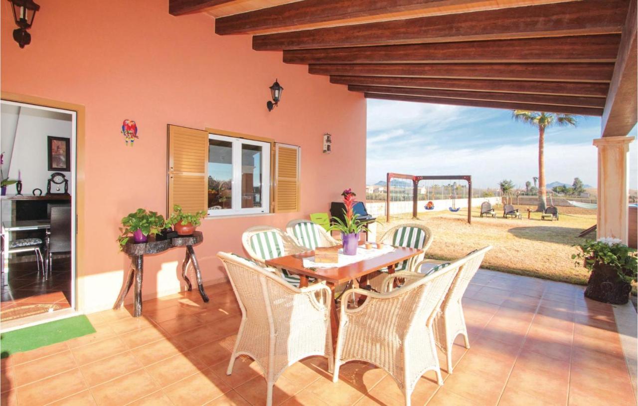 Gorgeous Home In Muro With Kitchen Luaran gambar
