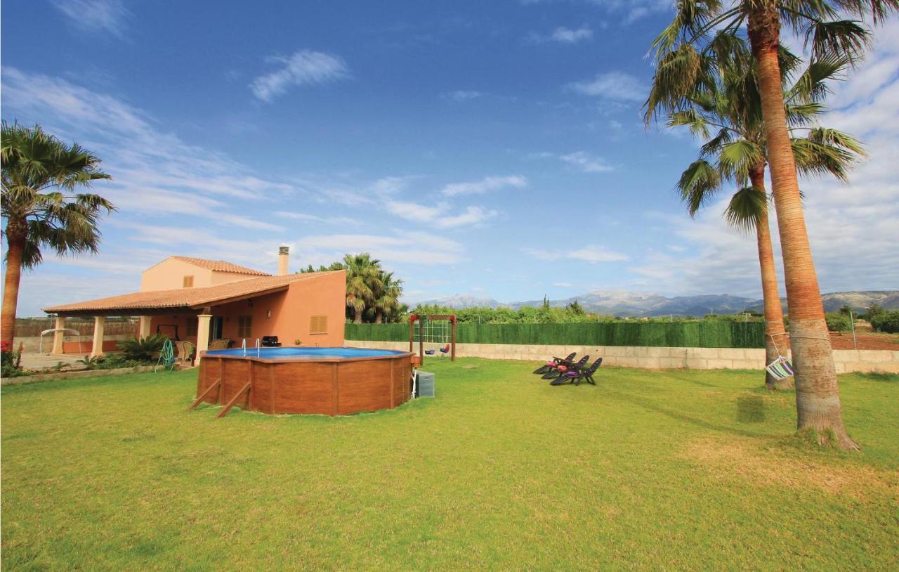 Gorgeous Home In Muro With Kitchen Luaran gambar